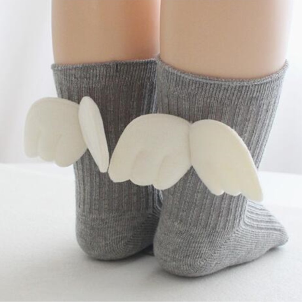 Unisex Baby Socks Non Slip - Calzini da pavimento antiscivolo per bambini