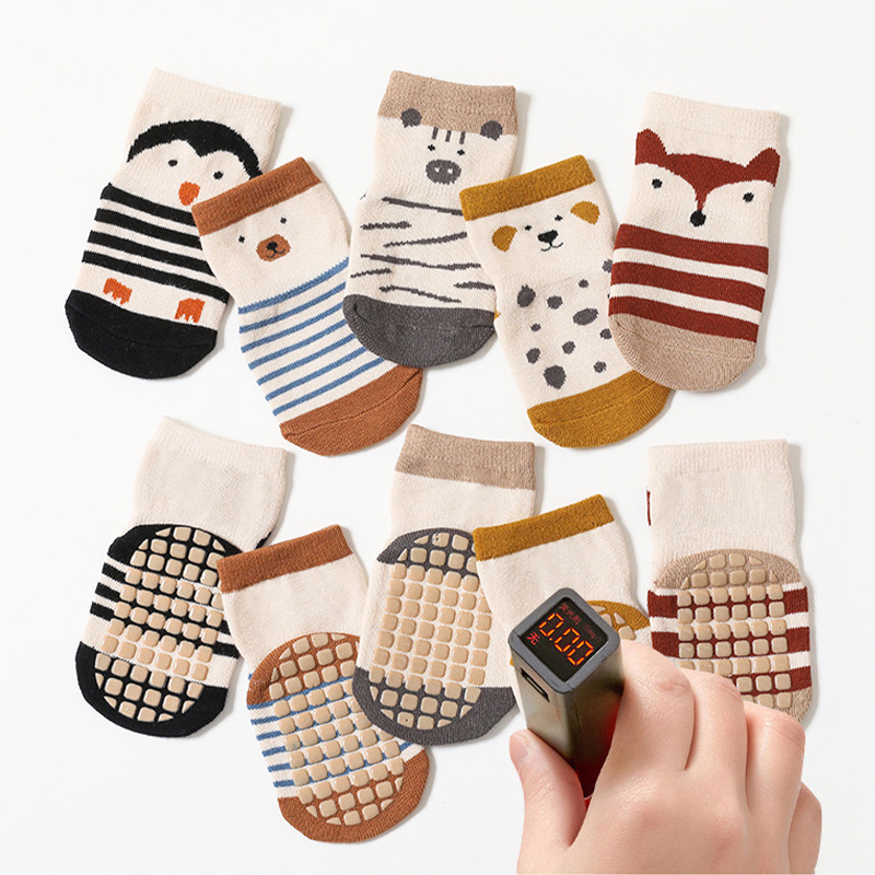 Calzini da pavimento per bambi - Unisex Baby Socks Non Slip recensione e prezzo