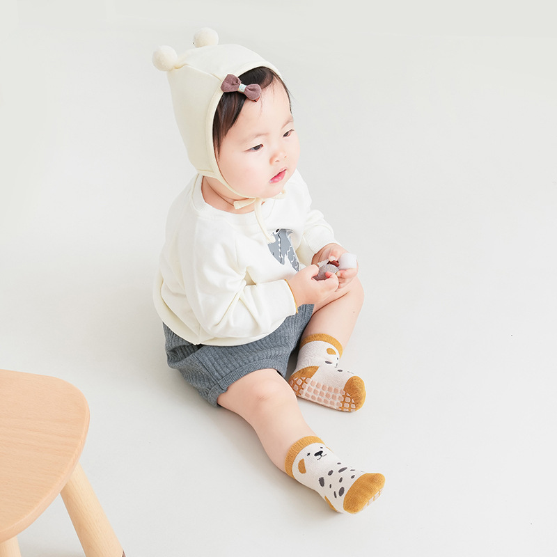 Calzini da pavimento per bambi - Unisex Baby Socks Non Slip recensione e prezzo