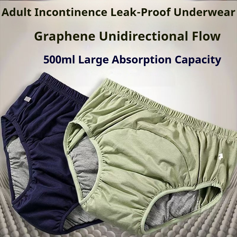 Pannolini per adulti in grafen - Diapering recensione e prezzo