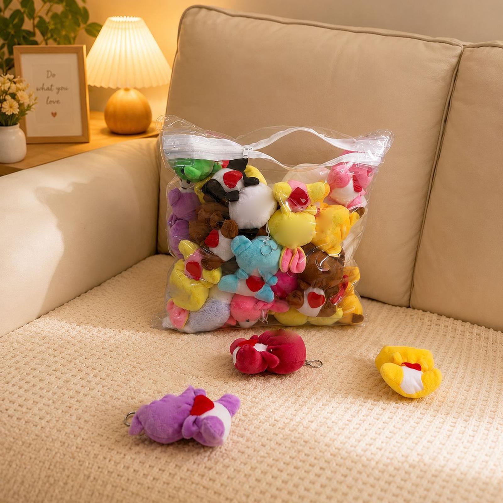 Porta Peluche Trasparente Anti - Nursery recensione e prezzo
