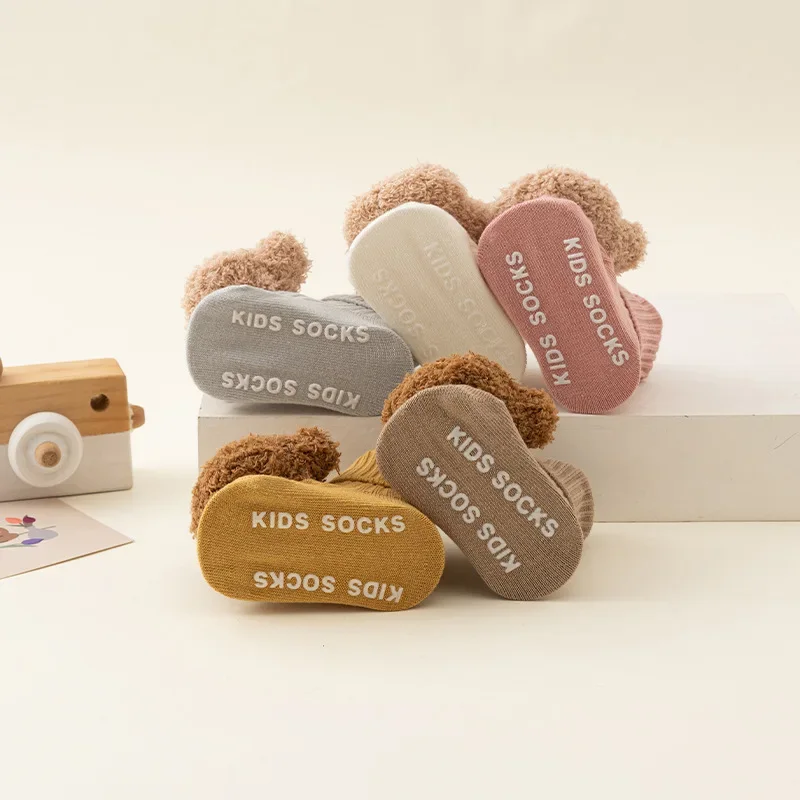 Calzino caldo per bambini gioc - Unisex Baby Socks Non Slip recensione e prezzo