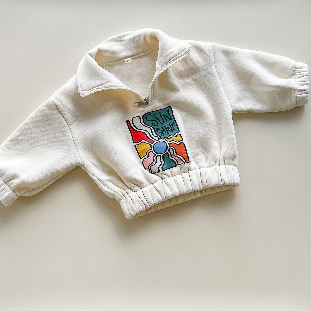 Moda Neonati maschi Set di abb - Toddler Boy Winter Fleece Jacket recensione e prezzo