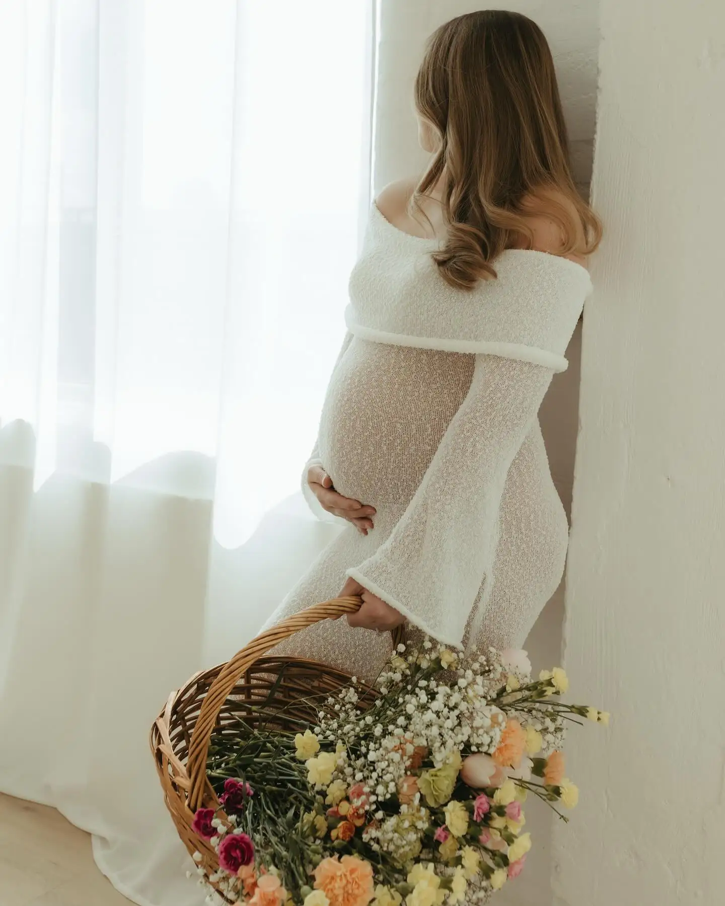 Abito lungo a maniche lunghe i - Maternity Wear recensione e prezzo