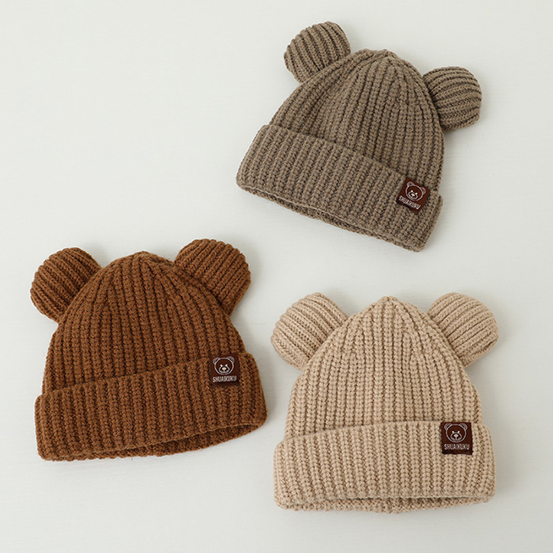 Orso Cappello Invernale Del Ba - Infant Beanie Hat With Ears recensione e prezzo