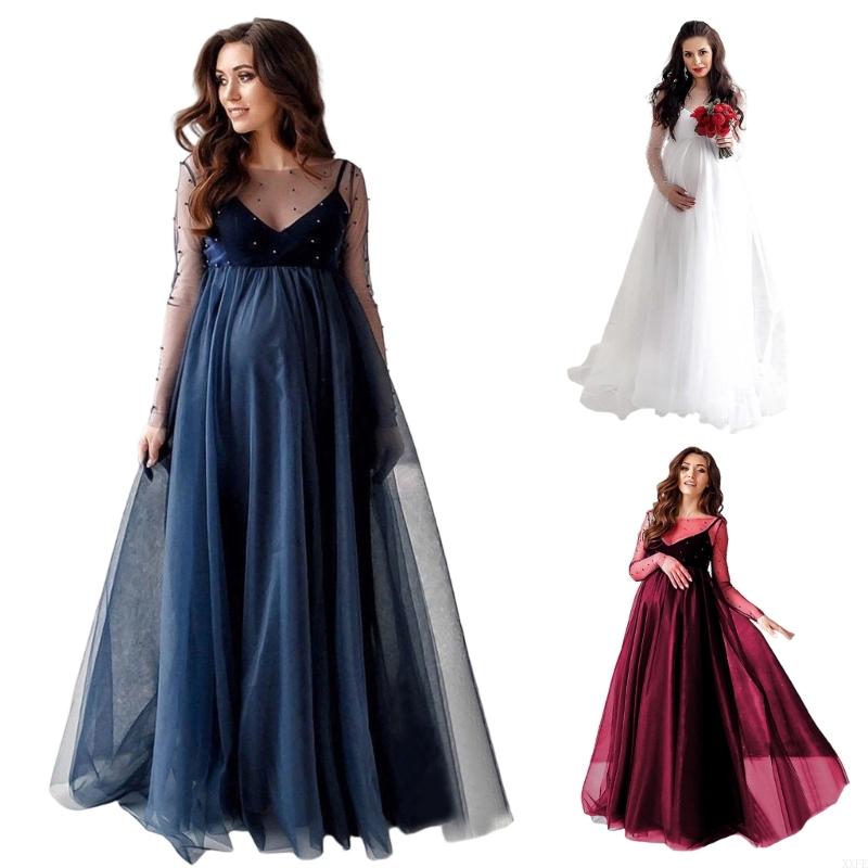 XXFE Elegante abito premaman c - Maternity Wear recensione e prezzo