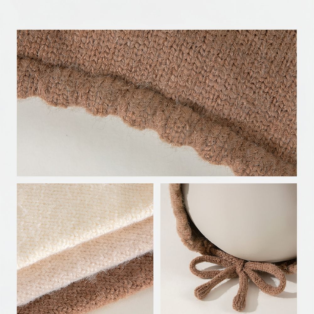 Berretto invernale in maglia p - Infant Beanie Hat With Ears recensione e prezzo