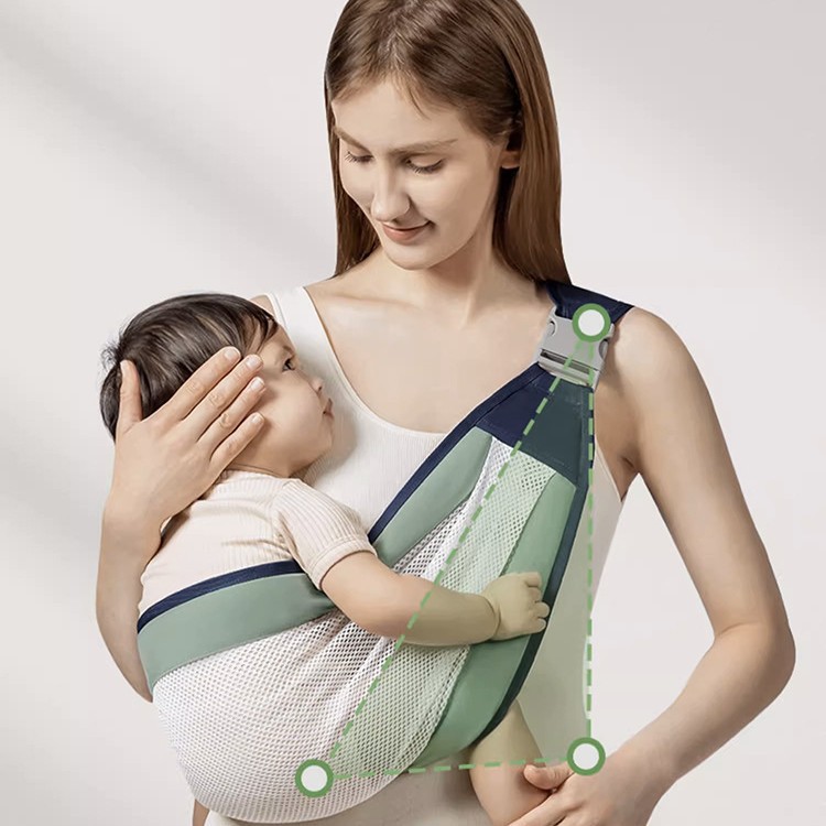 Marsupi frontali regolabili co - Ergonomic Baby Carrier Newborn To Toddler recensione e prezzo