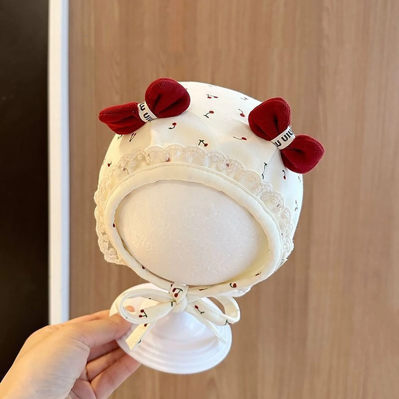 Cappellino protettivo per le o - Infant Beanie Hat With Ears recensione e prezzo